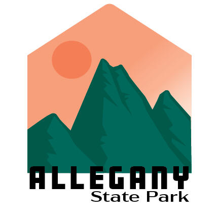 A logo concept for Allegany State Park